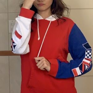 PacSun Flag Unisex Hoodie